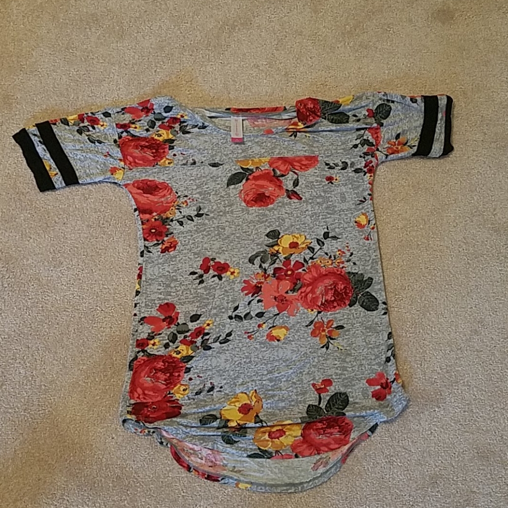 NO BOUNDARIES nice dress shirt size M